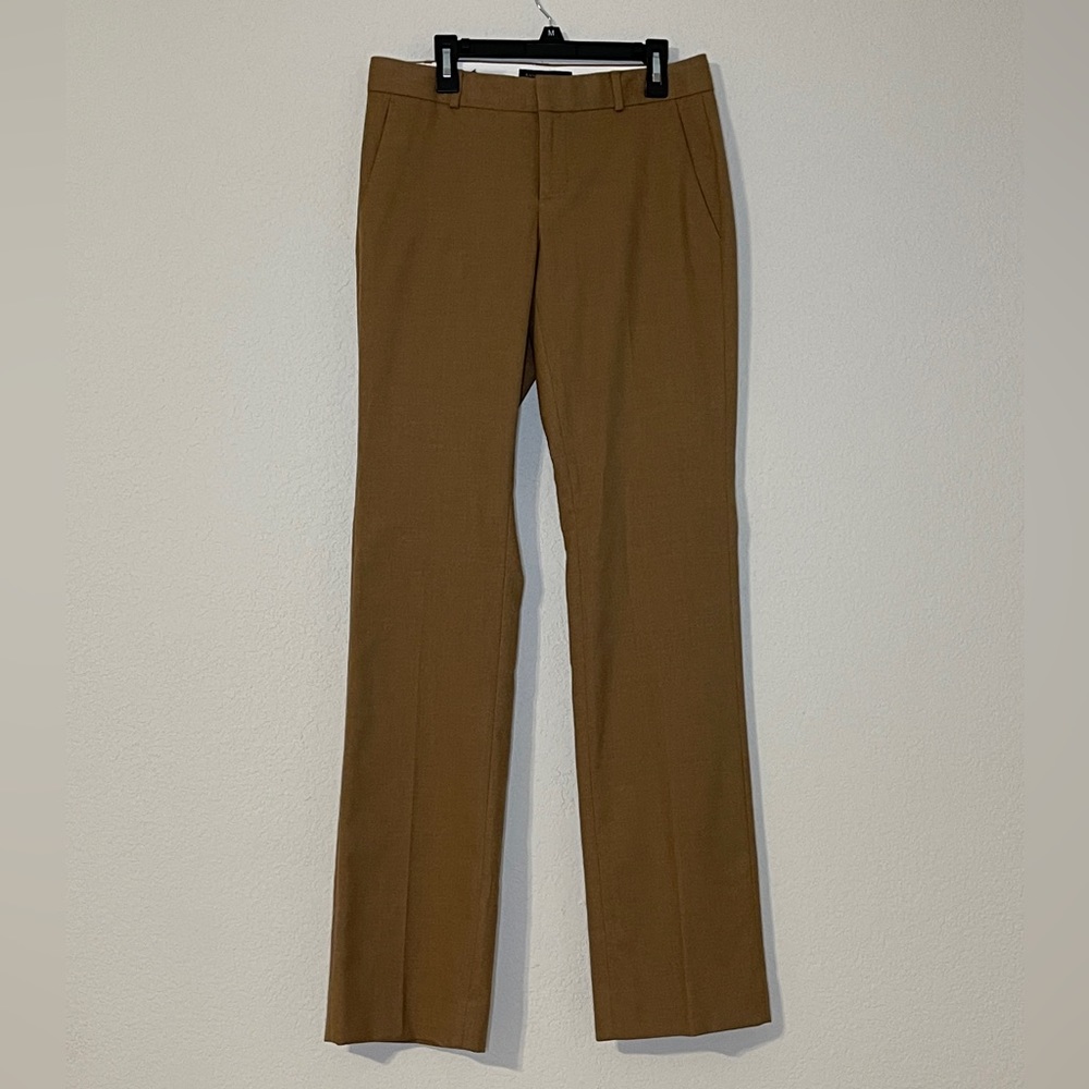 Banana Republic Logan NWT Size 0 Brown Pants